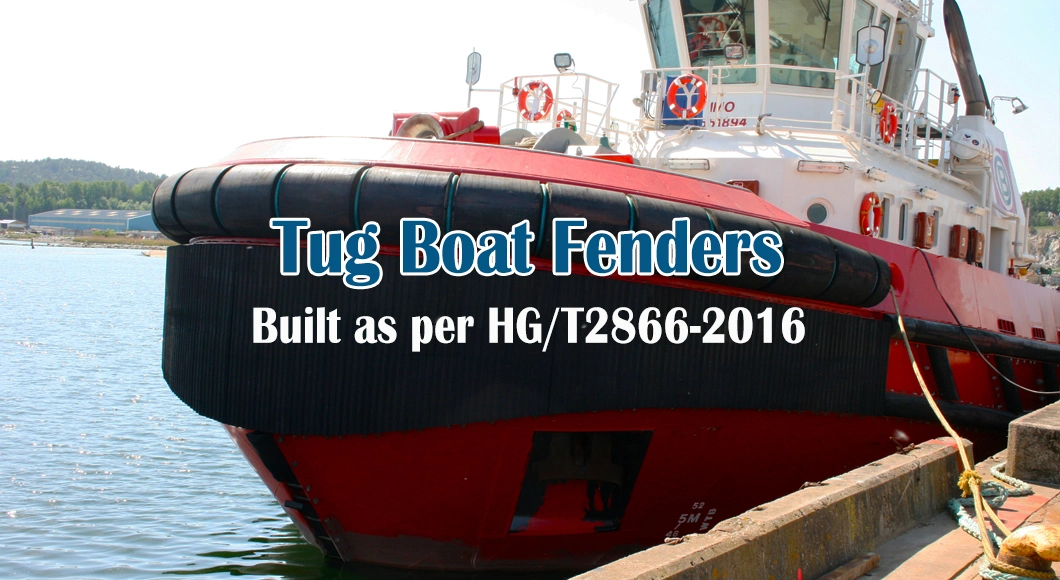 International Marine Tugboat Bow W/M Type Rubber Fender Manufacturers for Sale